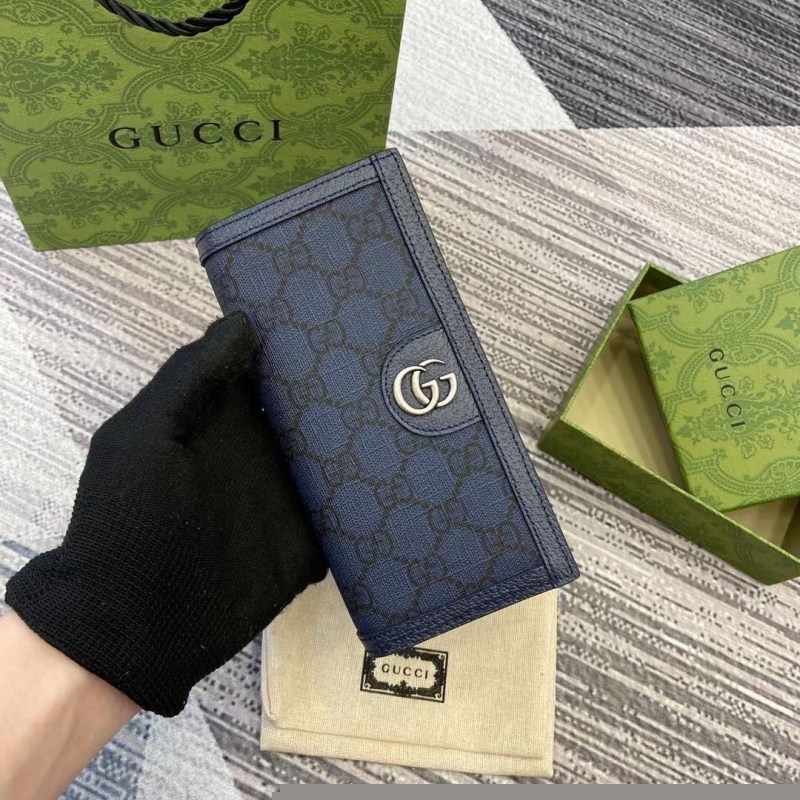 G*u*i wallets & purse